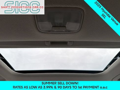 Used 2025 Hyundai Venue SEL FWD image 22