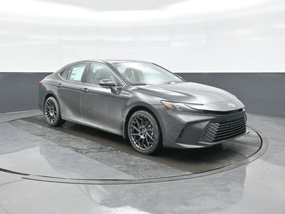 New 2026 Toyota Camry XLE