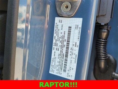 New 2025 Ford Bronco Raptor image 42