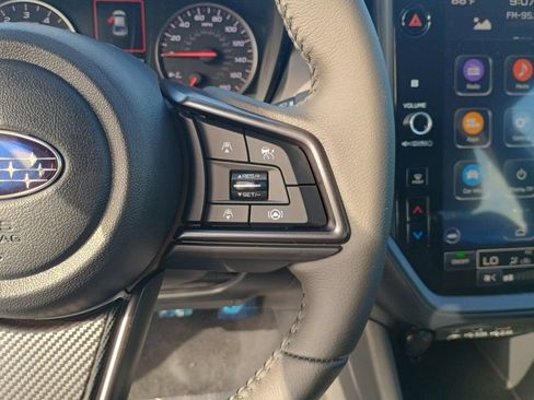 New 2026 Subaru WRX AWD/4WD image 20