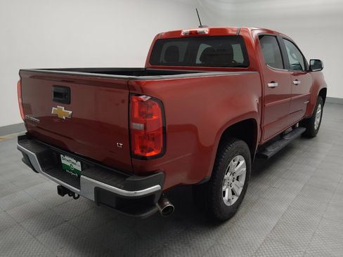 Used 2015 Chevrolet Colorado LT w/ Luxury Package image 9