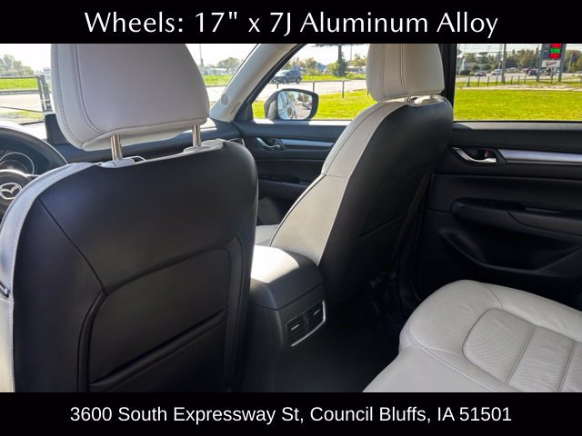 Used 2024 MAZDA CX-5 AWD 2.5 S w/ Preferred Package image 45