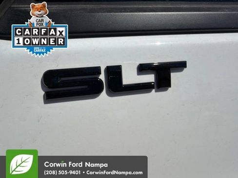 Used 2020 GMC Terrain SLT w/ Preferred Package AWD/4WD image 8