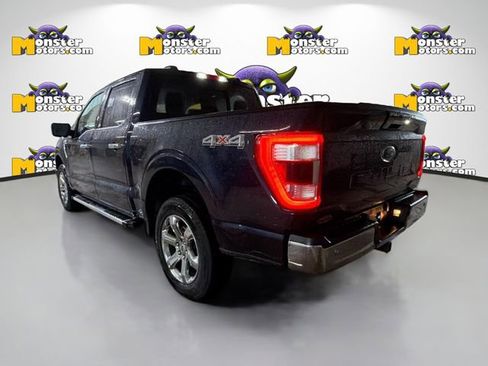 Used 2023 Ford F150 Lariat w/ Equipment Group 502A High image 6