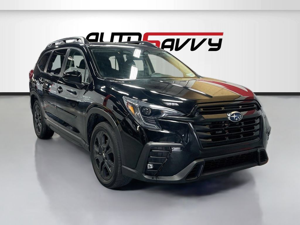 Used 2024 Subaru Ascent Onyx Edition AWD/4WD image 1