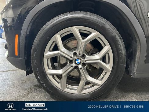 Used 2020 BMW X3 sDrive30i w/ Convenience Package RWD image 13
