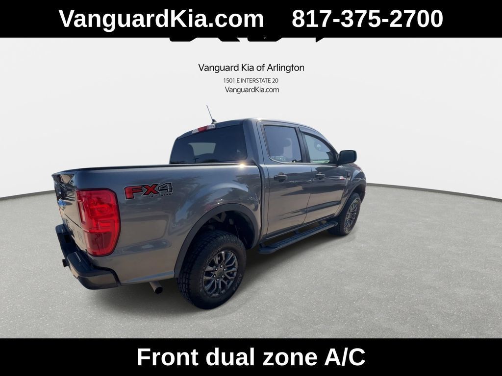 Used 2022 Ford Ranger XLT w/ Equipment Group 301A Mid AWD/4WD image 9