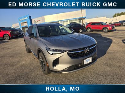 Used 2023 Buick Envision Preferred w/ Sport Touring Package
