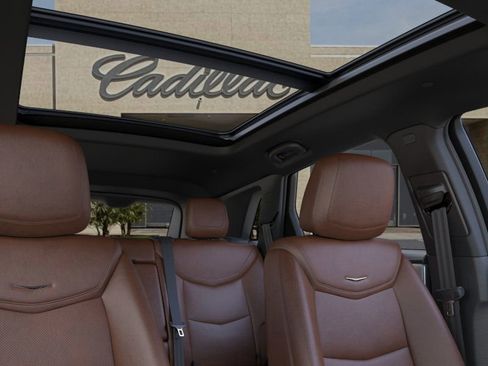 New 2025 Cadillac XT5 Premium Luxury w/ LPO, Floor Liner Package image 24