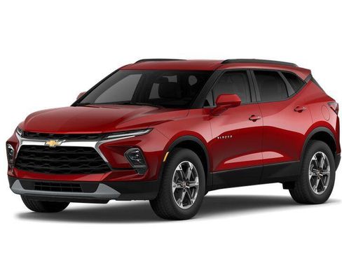 New 2025 Chevrolet Blazer LT w/ Convenience Package image 27