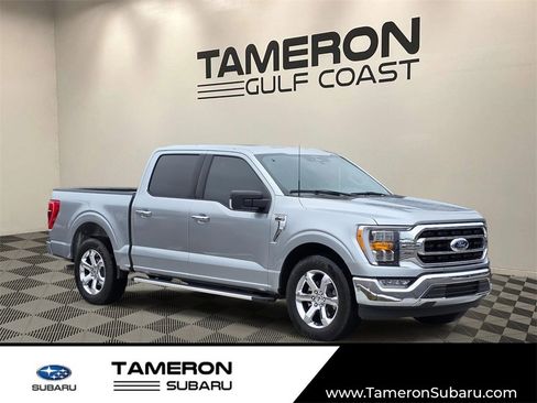 Used 2023 Ford F150 XLT w/ Equipment Group 302A High image 1