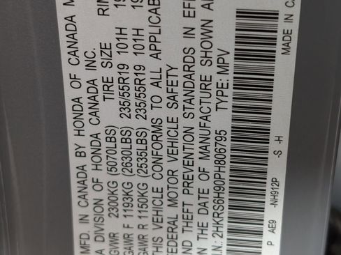 Used 2023 Honda CR-V Sport Touring image 27