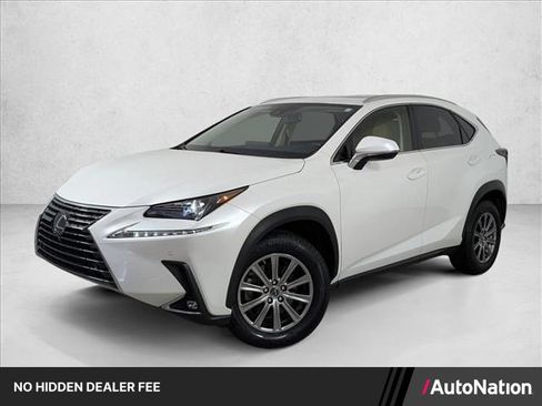 Used 2020 Lexus NX 300 FWD w/ Comfort Package image 1