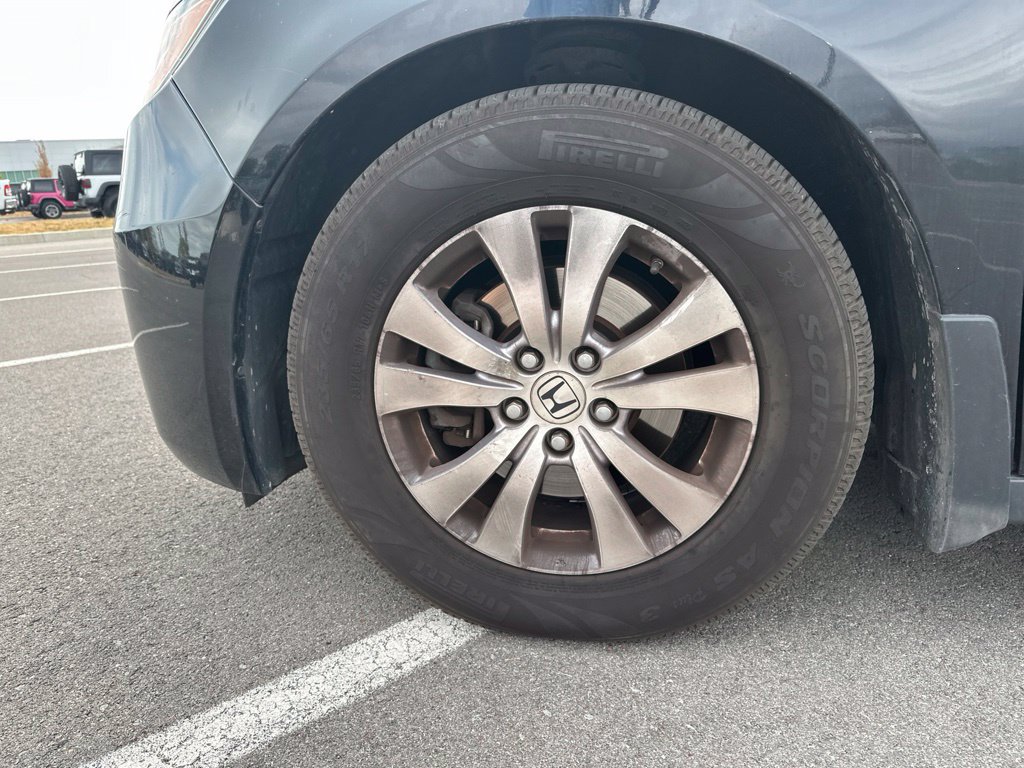Used 2014 Honda Odyssey EX-L image 10