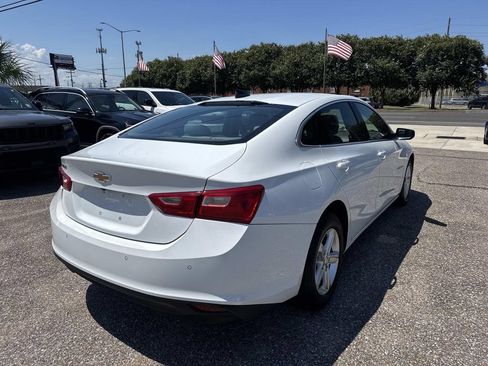Used 2023 Chevrolet Malibu LS w/ Driver Confidence Package FWD image 8