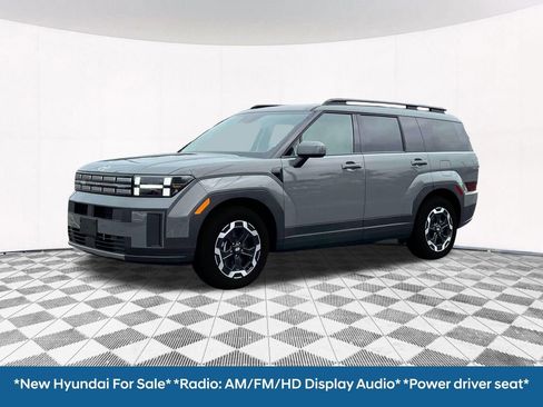 New 2025 Hyundai Santa Fe SEL image 2