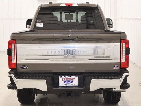 New 2026 Ford F350 King Ranch w/ Chrome Package AWD/4WD image 8
