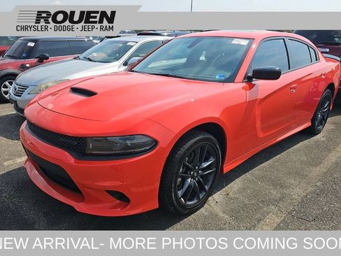 Used 2023 Dodge Charger GT w/ Plus Group AWD/4WD image 1