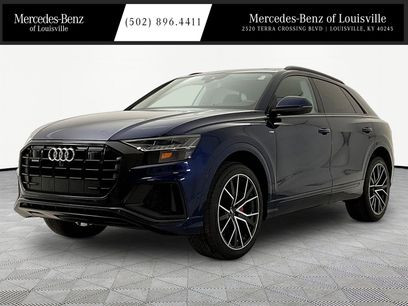 Used 2019 Audi Q8 Prestige