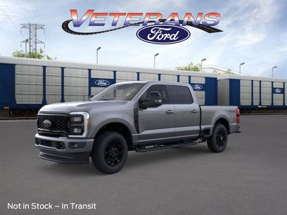 New 2026 Ford F250 Lariat