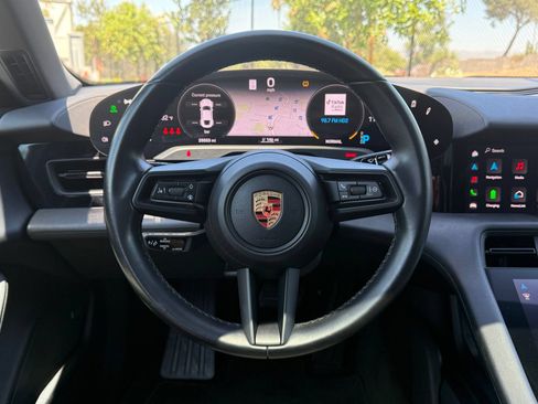Certified 2024 Porsche Taycan RWD image 15
