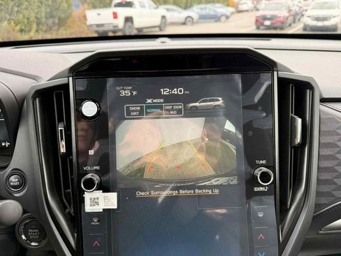 New 2025 Subaru Forester Premium image 26