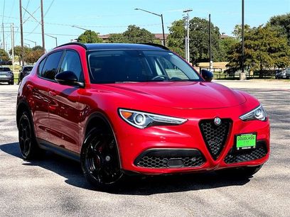 Used 2018 Alfa Romeo Stelvio Sport w/ Quick Order Package 22J Sport