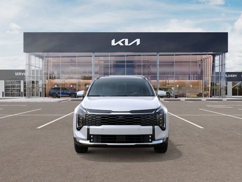 New 2026 Kia Sportage SX Prestige image 2