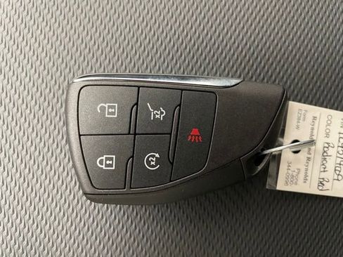New 2026 Chevrolet Equinox LT w/ Convenience Package II AWD/4WD image 22