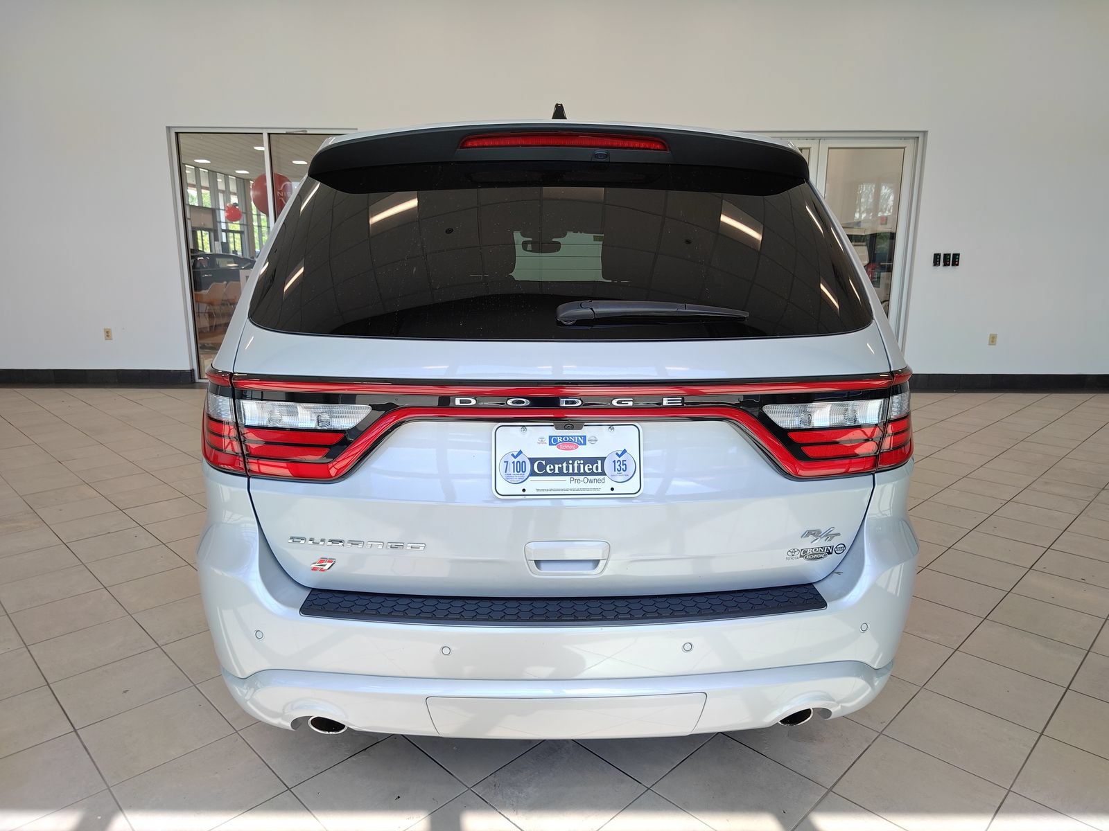 Used 2023 Dodge Durango R/T AWD/4WD image 4