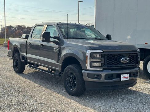 New 2026 Ford F350 XL w/ STX Appearance Package image 2
