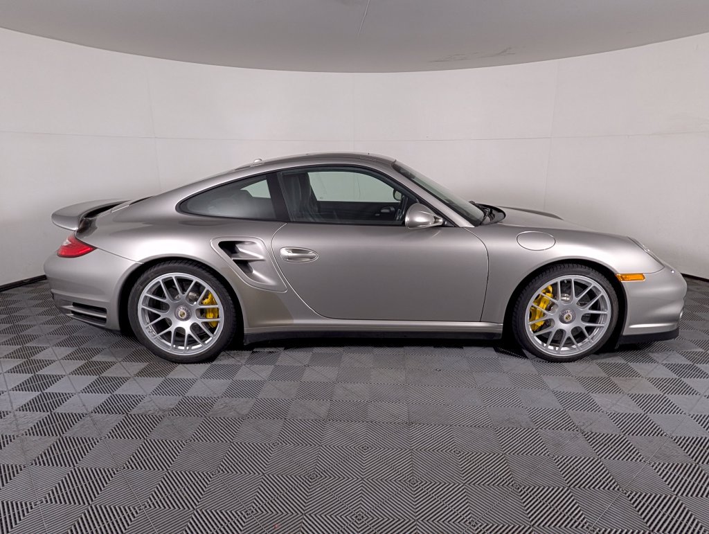 Used 2012 Porsche 911 Turbo S AWD/4WD image 8