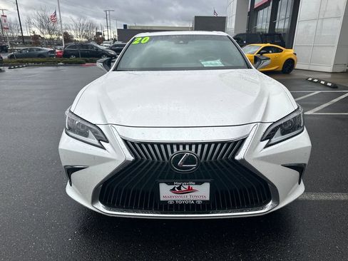 Used 2020 Lexus ES 350 w/ Premium Package image 8