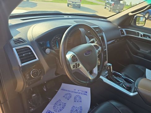 Used 2014 Ford Explorer Limited AWD/4WD image 22