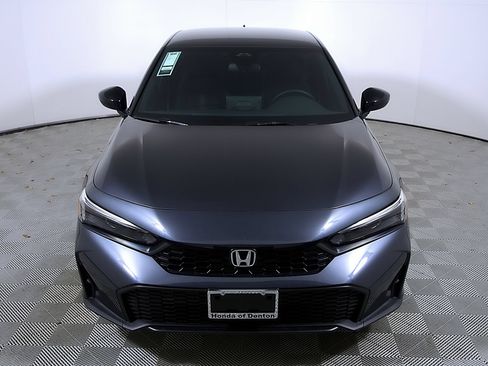 Used 2025 Honda Civic Sport image 4