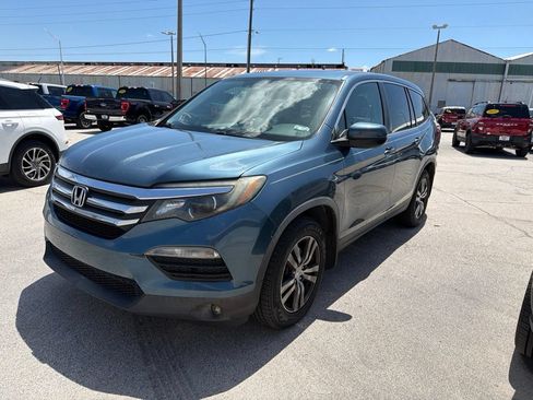 Used 2018 Honda Pilot EX-L image 1