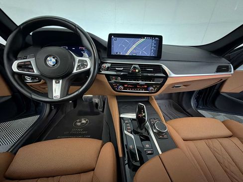 Used 2023 BMW 530i xDrive w/ M Sport Package AWD/4WD image 16