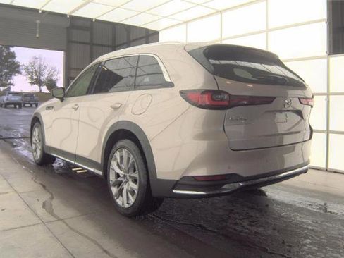 Used 2025 MAZDA CX-90 3.3 Turbo w/ Premium Plus Pkg AWD/4WD image 5
