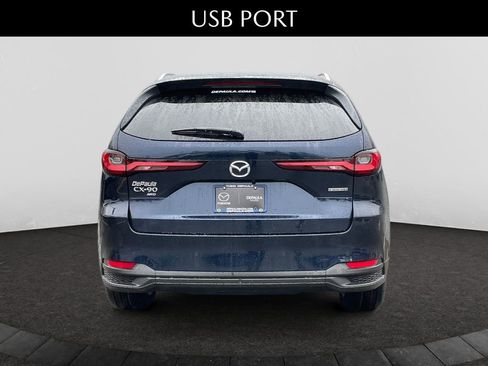 New 2026 MAZDA CX-90 3.3 Turbo w/ Preferred Package AWD/4WD image 4