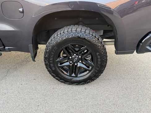 Used 2024 Chevrolet Silverado 1500 LT Trail Boss w/ LT Trail Boss Premium Package image 41