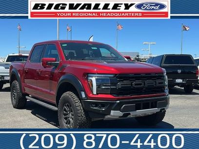 New 2026 Ford F150 Raptor