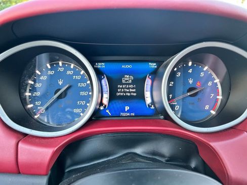 Used 2017 Maserati Ghibli image 19