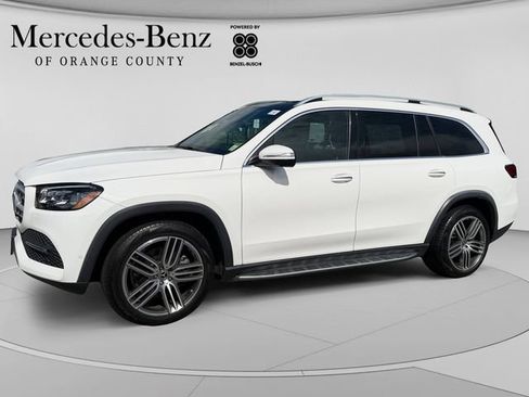 Certified 2022 Mercedes-Benz GLS 450 4MATIC image 2