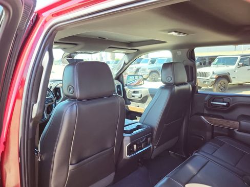Used 2020 Chevrolet Silverado 1500 High Country w/ Technology Package AWD/4WD image 20