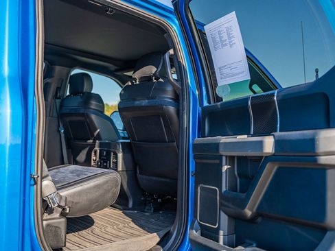 Certified 2019 Ford F150 Raptor w/ Equipment Group 802A Luxury image 15