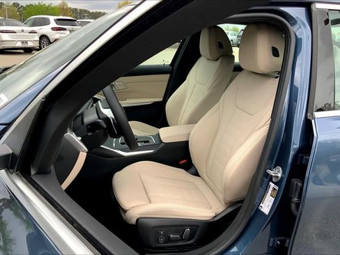 New 2025 BMW 330i Sedan w/ Premium Package image 7