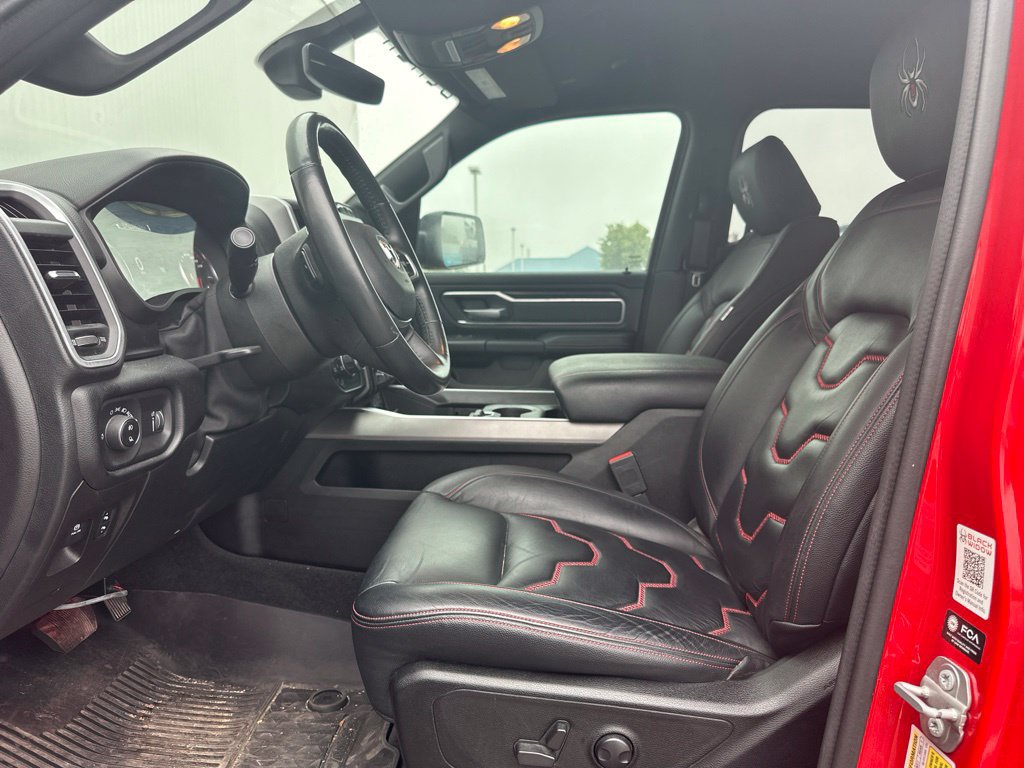 Used 2022 RAM 1500 Big Horn AWD/4WD image 15