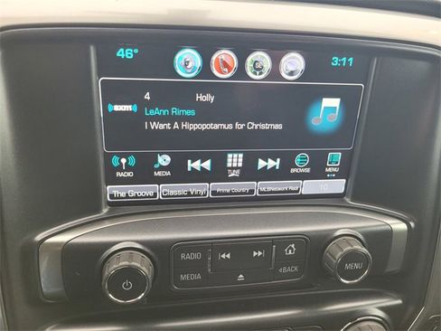 Used 2017 Chevrolet Silverado 1500 LTZ Z71 image 23