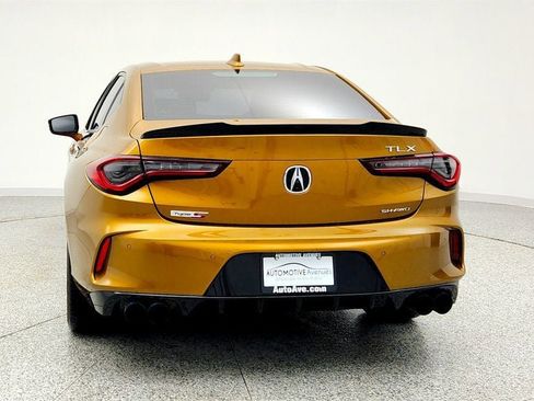 Used 2021 Acura TLX Type S image 6