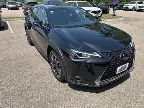 Used 2021 Lexus UX 250h w/ Premium Package AWD/4WD image 14